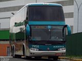 Viação Garcia 7956 na cidade de São Paulo, São Paulo, Brasil, por Rodrigo Coimbra. Número da foto: #:id.