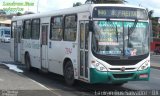 Empresa de Transportes Costa Verde 7194 na cidade de Salvador, Bahia, Brasil, por Mairan Santos. Número da foto: #:id.