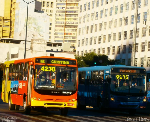 Expresso Luziense > Territorial Com. Part. e Empreendimentos 30349 na cidade de Belo Horizonte, Minas Gerais, Brasil, por César Ônibus. Número da foto: #1147112.