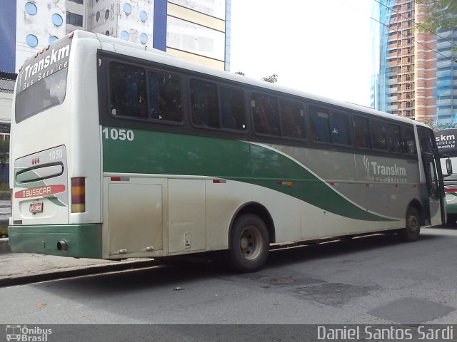 Transkm Locação de Veículos 1050 na cidade de Santos, São Paulo, Brasil, por Daniel Santos Sardi. Número da foto: #1146875.