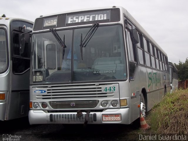 RST - Rodoviária Santa Terezinha 443 na cidade de São José, Santa Catarina, Brasil, por Daniel Guardiola. Número da foto: #1147797.