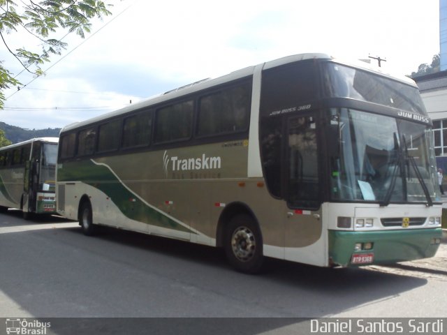 Transkm Locação de Veículos 1040 na cidade de Santos, São Paulo, Brasil, por Daniel Santos Sardi. Número da foto: #1146866.
