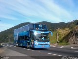 UTIL - União Transporte Interestadual de Luxo 11101 na cidade de Petrópolis, Rio de Janeiro, Brasil, por Lucas Passos. Número da foto: #1147238.