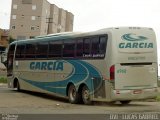 Viação Garcia 6968 na cidade de Imbaú, Paraná, Brasil, por Lucas Gabriel. Número da foto: #1147930.