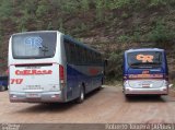 Cati Rose Transporte de Passageiros 717 na cidade de Campos do Jordão, São Paulo, Brasil, por Roberto Teixeira. Número da foto: #1147890.