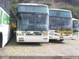 Empresa Gontijo de Transportes 15130 na cidade de Belo Horizonte, Minas Gerais, Brasil, por Acácio Souza. Número da foto: #1148234.