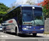 Viação Águia Branca 31630 na cidade de Salvador, Bahia, Brasil, por Osmar Junior. Número da foto: #1146901.