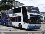 Turispall Transporte e Turismo 4700 na cidade de Rio de Janeiro, Rio de Janeiro, Brasil, por Michel Soares da Rocha. ID da foto: :id.