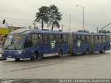 Auto Viação Redentor HE704 na cidade de Curitiba, Paraná, Brasil, por Wagner Domingos Ivanesken. Número da foto: #1146917.