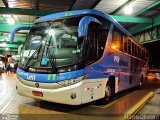UTIL - União Transporte Interestadual de Luxo 9919 na cidade de Resende, Rio de Janeiro, Brasil, por Flávio Oliveira. Número da foto: #:id.