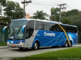 Viação Cometa 8120 na cidade de São Paulo, São Paulo, Brasil, por Henrique Douglas. Número da foto: #:id.