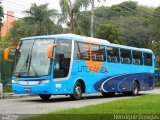 Litorânea Transportes Coletivos 5083 na cidade de São Paulo, São Paulo, Brasil, por Henrique Douglas. Número da foto: #:id.