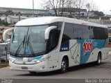 Auto Viação 1001 RJ 108.222 na cidade de Caxias do Sul, Rio Grande do Sul, Brasil, por Marcio  Bruxel. Número da foto: #1147114.