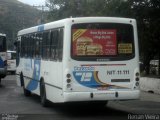 Transportes Peixoto NIT.11-111 na cidade de Niterói, Rio de Janeiro, Brasil, por Renan Vieira. Número da foto: #1146959.