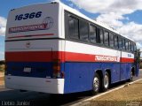Transcontinental 16366 na cidade de Brasília, Distrito Federal, Brasil, por Clébio Júnior. Número da foto: #1148162.