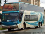 Viação Garcia 7020 na cidade de Imbaú, Paraná, Brasil, por Lucas Gabriel. Número da foto: #1147993.