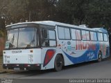Ônibus Particulares 8370 na cidade de Curitiba, Paraná, Brasil, por Giovanni Ferrari Bertoldi. Número da foto: #:id.