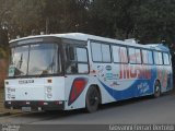 Ônibus Particulares 8370 na cidade de Curitiba, Paraná, Brasil, por Giovanni Ferrari Bertoldi. ID da foto: :id.