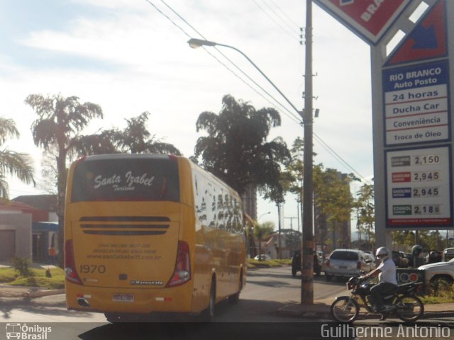 Santa Izabel 1970 na cidade de Araxá, Minas Gerais, Brasil, por Guilherme Antonio. Número da foto: #1149654.