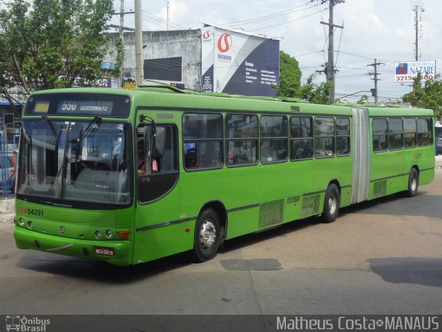 Integração Transportes 0404291 na cidade de Manaus, Amazonas, Brasil, por Vicente Pinto Moreira. ID da foto: 1148617.