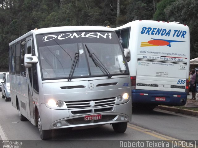 Domeni Turismo 252 na cidade de Campos do Jordão, São Paulo, Brasil, por Roberto Teixeira. ID da foto: 1149719.