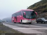 UTIL - União Transporte Interestadual de Luxo 7104 na cidade de Petrópolis, Rio de Janeiro, Brasil, por Lucas Passos. Número da foto: #1149507.