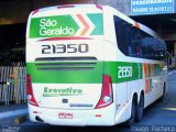 Cia. São Geraldo de Viação 21350 na cidade de Belo Horizonte, Minas Gerais, Brasil, por Thiago  Pacheco. Número da foto: #1149451.