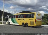 Empresa Gontijo de Transportes 12385 na cidade de Jequié, Bahia, Brasil, por Daniel  Machado. Número da foto: #1150025.