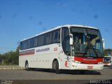 Expresso Embaixador 422 na cidade de Pelotas, Rio Grande do Sul, Brasil, por Felipe Alves. Número da foto: #1150172.