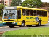 Viação Garcia 7557 na cidade de Rolândia, Paraná, Brasil, por Pedroka Ternoski. ID da foto: :id.