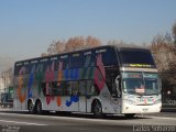 Elqui Bus  na cidade de , por Carlos Sobarzo. Número da foto: #1149096.
