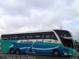 Marlim Azul Turismo 2014 na cidade de São Paulo, São Paulo, Brasil, por Luiz Ricardo  da Silva Moura. Número da foto: #:id.