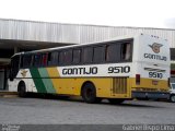 Empresa Gontijo de Transportes 9510 na cidade de Jequié, Bahia, Brasil, por Gabriel Bispo. Número da foto: #1148629.