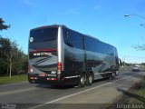 Ônibus Particulares 2007 na cidade de Pelotas, Rio Grande do Sul, Brasil, por Felipe Alves. Número da foto: #1150139.