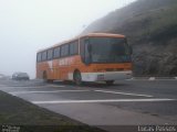 Águia de Ouro Turismo 9801 na cidade de Petrópolis, Rio de Janeiro, Brasil, por Lucas Passos. Número da foto: #1149502.