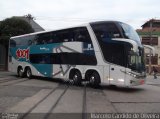 Auto Viação 1001 RJ 108.204 na cidade de Rio de Janeiro, Rio de Janeiro, Brasil, por Marcelo Candido de Oliveira. Número da foto: #1151985.