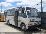 Auto Viação Nossa Sra. da Luz CN009 na cidade de Curitiba, Paraná, Brasil, por Reinaldo Penha. Número da foto: #:id.