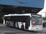 Metra - Sistema Metropolitano de Transporte 5301 na cidade de Santo André, São Paulo, Brasil, por Sandro Alves. ID da foto: :id.