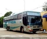 Viação Garcia 6834 na cidade de Maringá, Paraná, Brasil, por Pedroka Ternoski. Número da foto: #1151443.