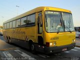 Viação Itapemirim 45035 na cidade de São Paulo, São Paulo, Brasil, por Reginaldo Gas. Número da foto: #1152594.