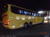 Viação Itapemirim 5867 na cidade de Casimiro de Abreu, Rio de Janeiro, Brasil, por Carlos Julio. Número da foto: #1151868.