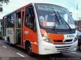 Alfa Rodobus > CooperAlfa 8 6274 na cidade de São Paulo, São Paulo, Brasil, por Luiz Gustavo Goncalves. Número da foto: #:id.