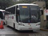 Viação Campo Belo - VCB Transportes 735 na cidade de São Paulo, São Paulo, Brasil, por Roberto Teixeira. ID da foto: :id.