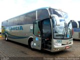 Viação Garcia 7805 na cidade de Londrina, Paraná, Brasil, por Rodrigo  Gutierrez Rodrigues. Número da foto: #1151507.