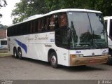 Águia Dourada Turismo 950 na cidade de Rio de Janeiro, Rio de Janeiro, Brasil, por Patricia Angelica dos Santos Costa. Número da foto: #:id.