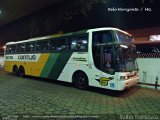 Empresa Gontijo de Transportes 15740 na cidade de Belo Horizonte, Minas Gerais, Brasil, por Valter Francisco. Número da foto: #1151728.