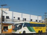 Empresa Gontijo de Transportes 18440 na cidade de Araxá, Minas Gerais, Brasil, por Guilherme Antonio. Número da foto: #1151583.