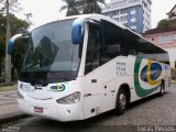 Marinho Transporte e Turismo RJ 542.005 na cidade de Petrópolis, Rio de Janeiro, Brasil, por Lucas Passos. Número da foto: #1151870.