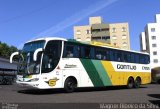 Empresa Gontijo de Transportes 17155 na cidade de Uberaba, Minas Gerais, Brasil, por Wagner Ribeiro da Silva. Número da foto: #1152078.