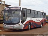 Expresso São Luiz 7180 na cidade de Rio Verde, Goiás, Brasil, por Deoclismar Vieira. Número da foto: #1151548.